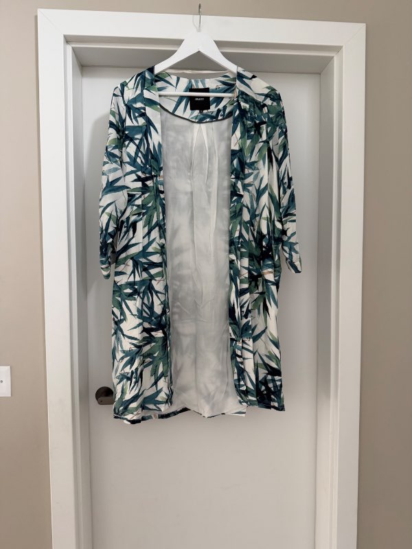 Kimono blóma