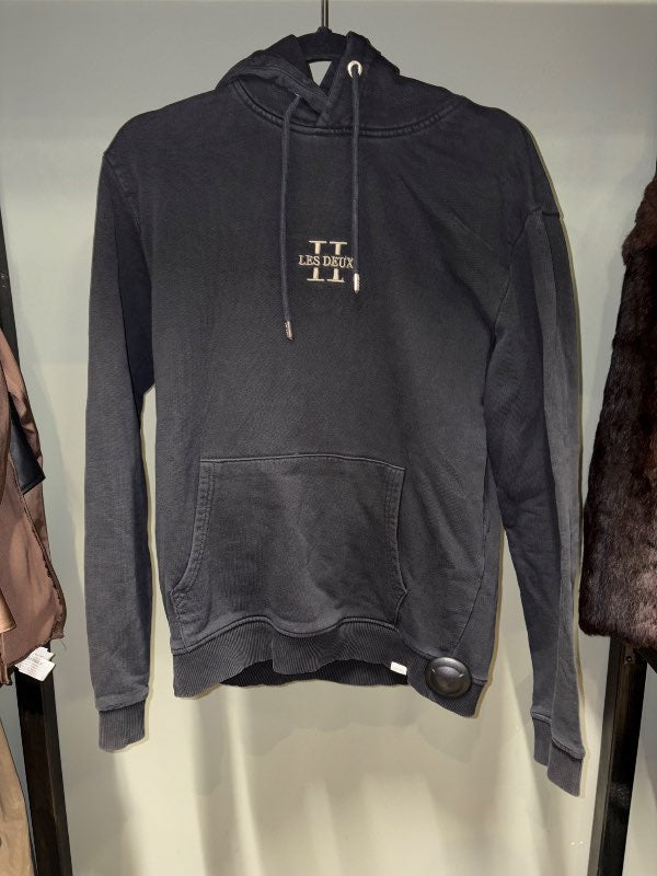 LES DEUX II sv. hettupeysa M