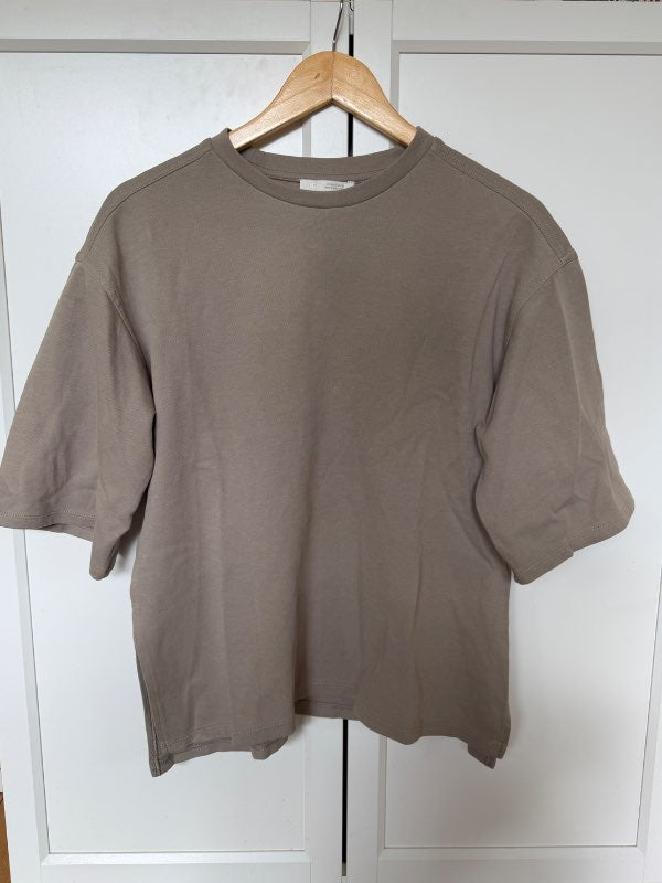 beige bolur - zara
