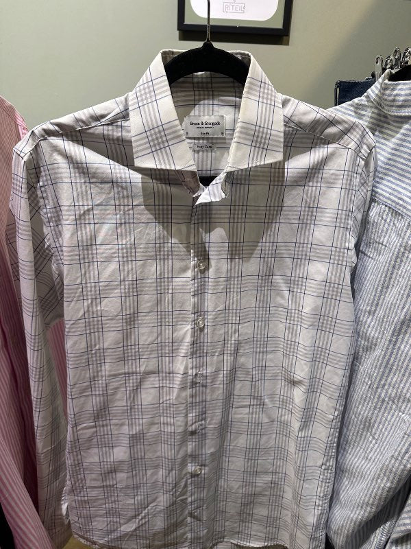 Bruun stemgade skyrta