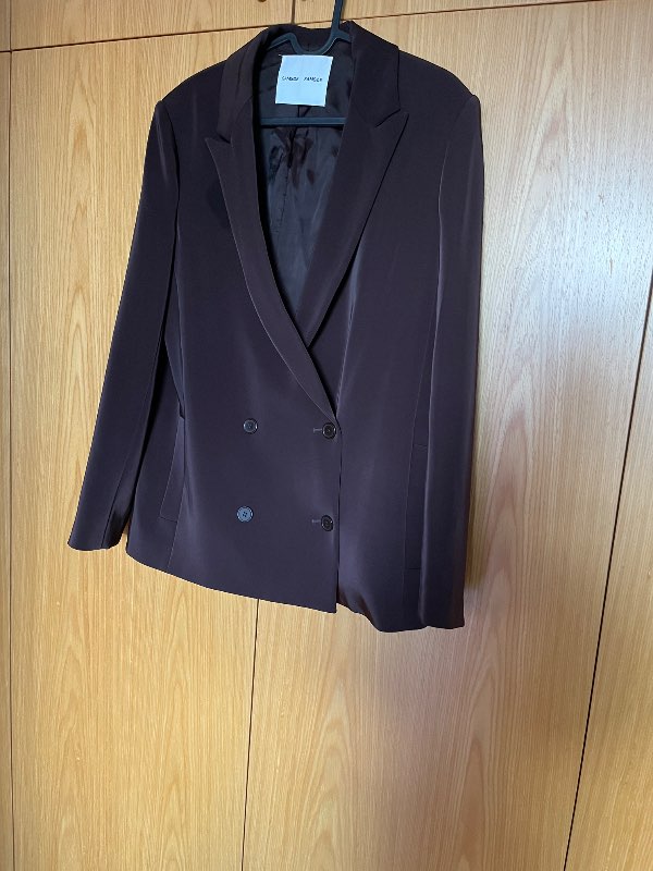 Samsøe samsøe blazer brúnn