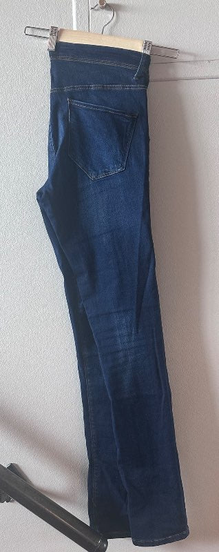 Skinny jeans - Ichi - High waist