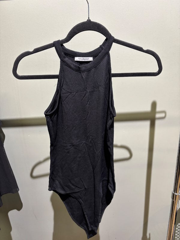 Samfella svört Zara