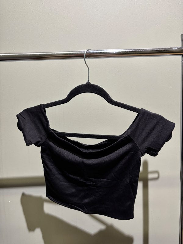Zara crop top