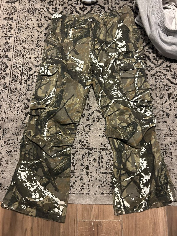 Camo gallabuxur