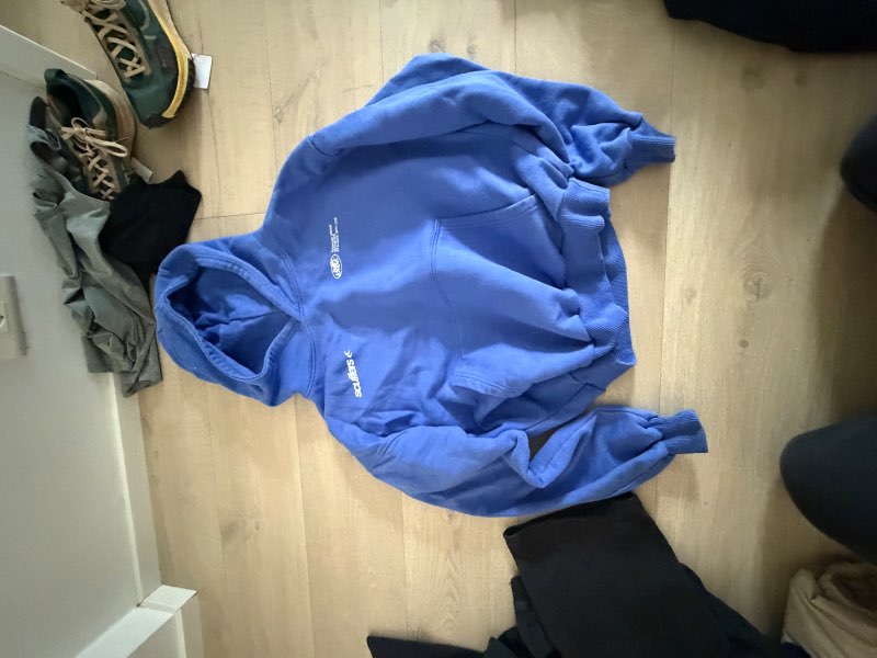 Scuffers hettupeysa (li)
