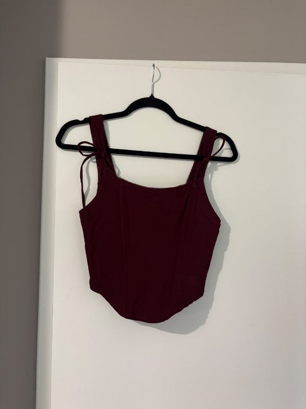 corset toppur