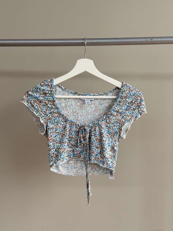 Topshop blóma bolur