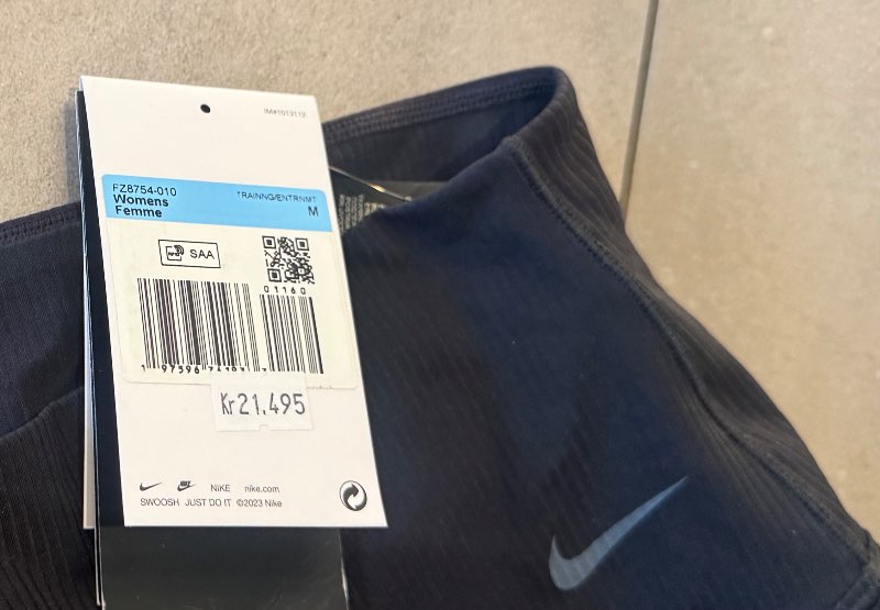 Nike útvíðar nýjar