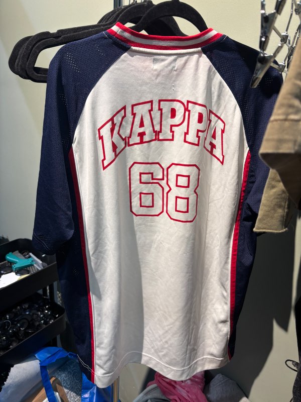 KAPPA treyja vintage
