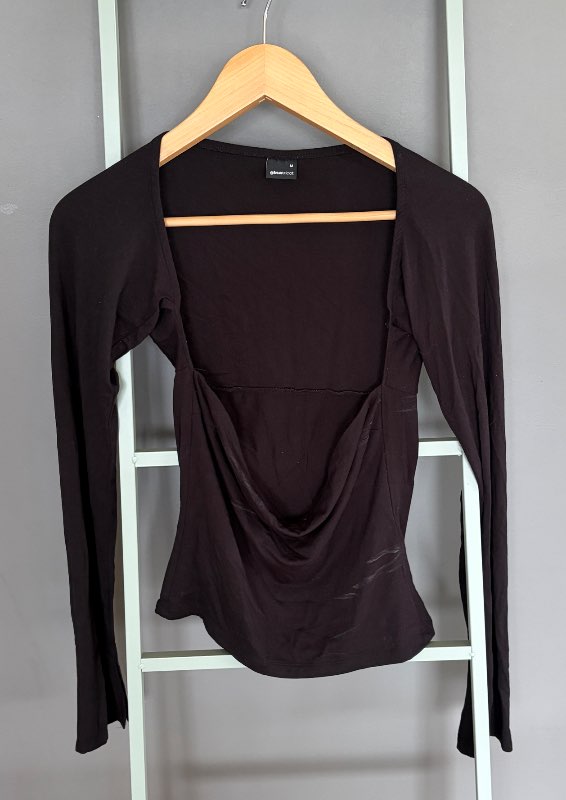 Gina tricot bolur svartur