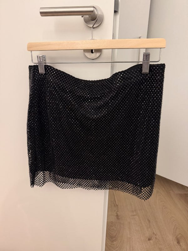 Rhinestone pils - ZARA