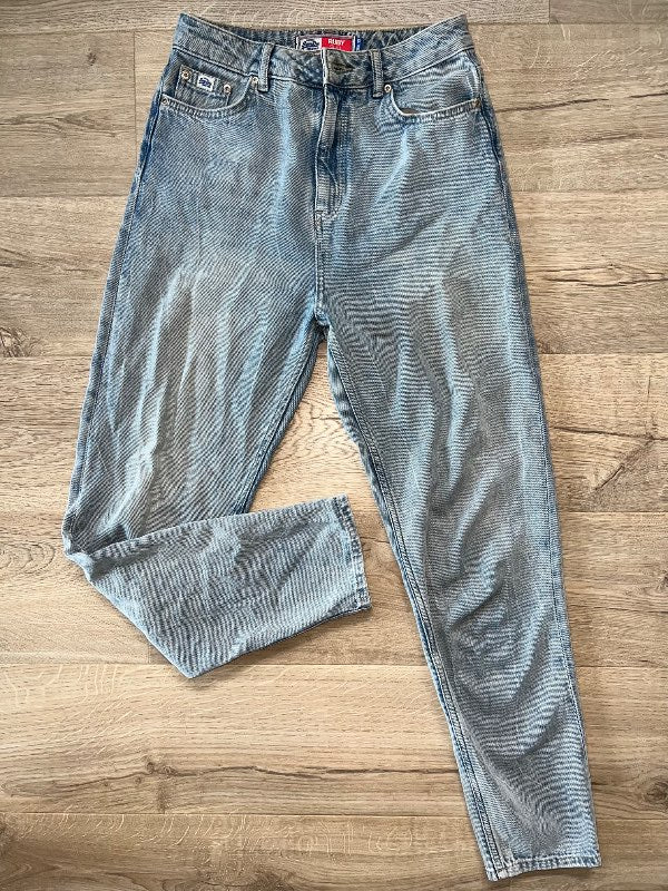 Slim fit gallabuxur - Superdry