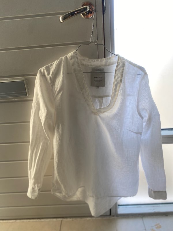 Part two hör skyrta