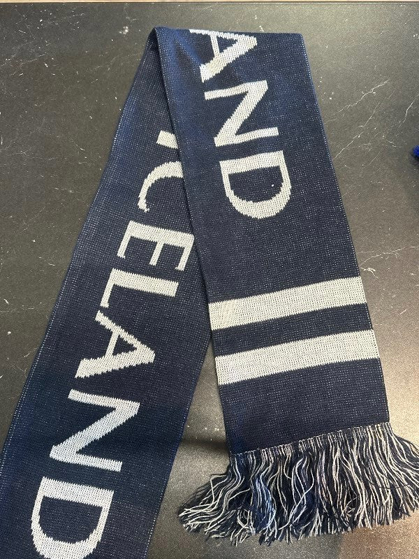 Spurs iceland trefill
