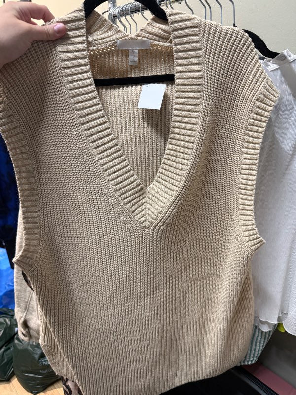 H&M vesti ljóst