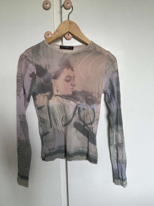 Cop copine mesh bolur