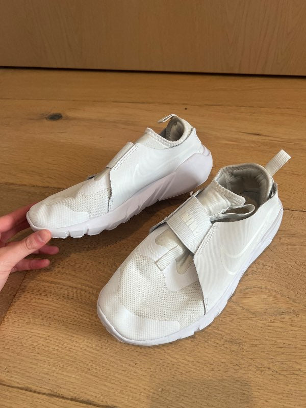 Nike Hvítir skor