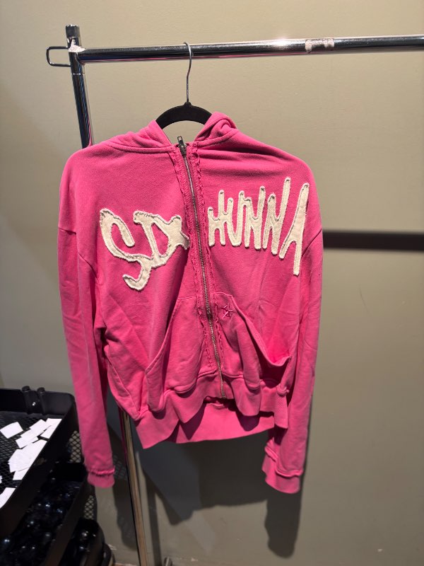 SixHunna peysa