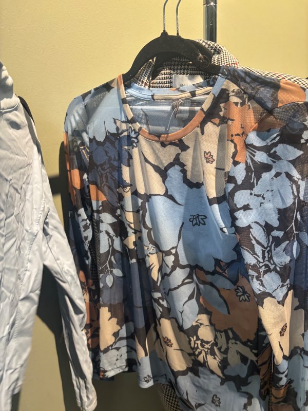 Culture blar see through bolur