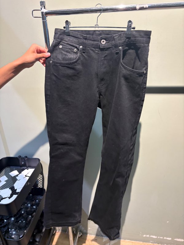 Zara Gallabuxur