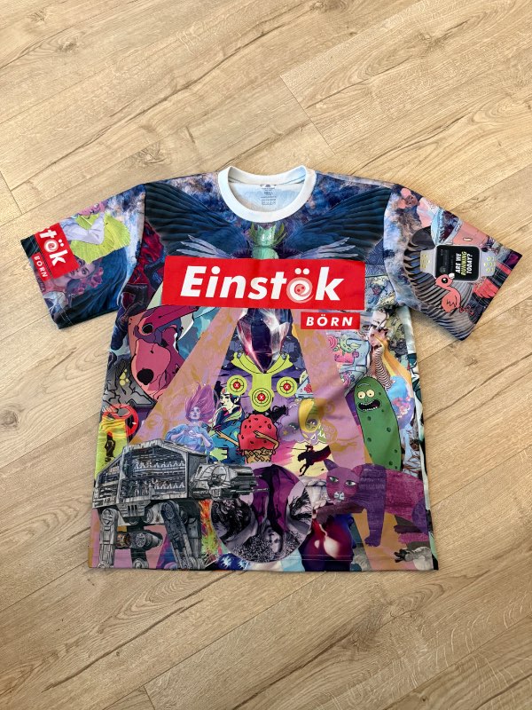 Einstök börn treyja