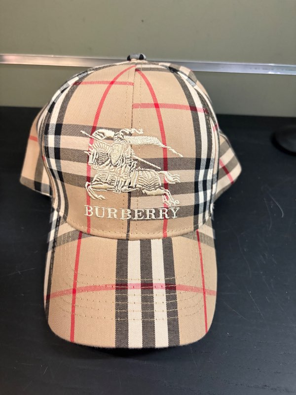 Burberry derhúfa