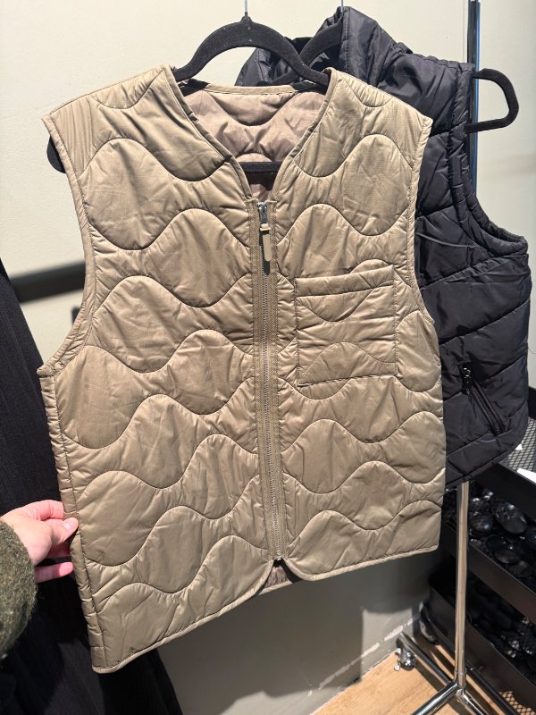 Celio grænt vesti