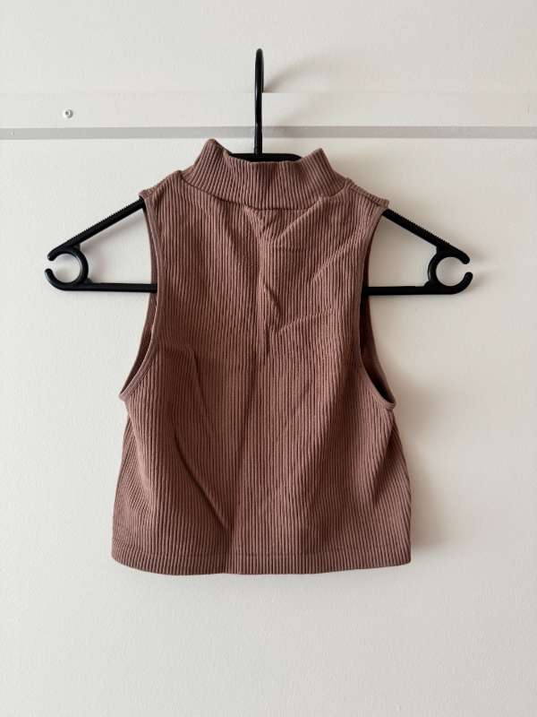 Zara cropped bolur