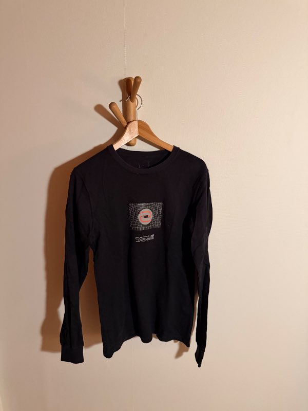 Cactus Jack x Nike siðermabolur