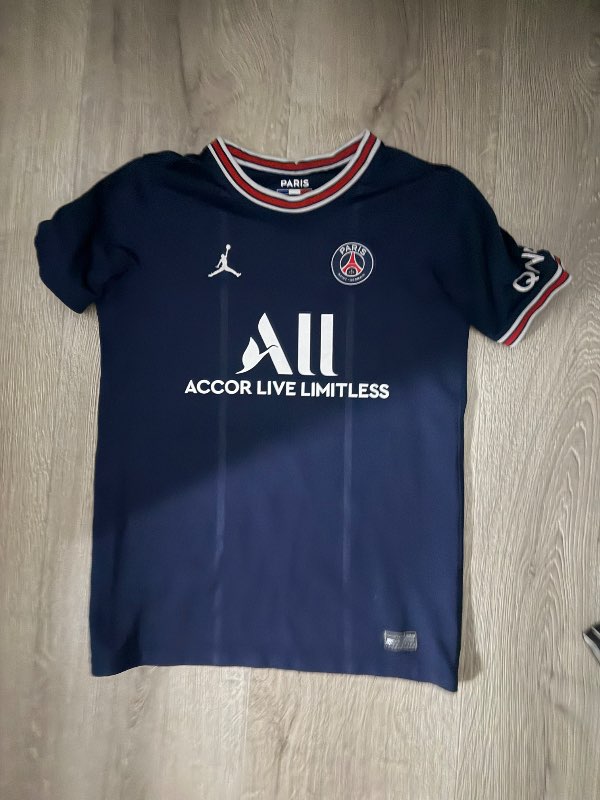 psg treyja