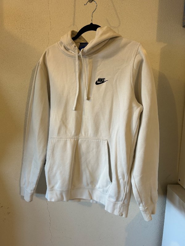 Nike hettupeysa +