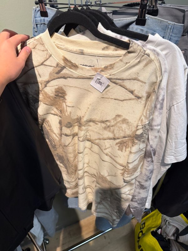 camo bolur