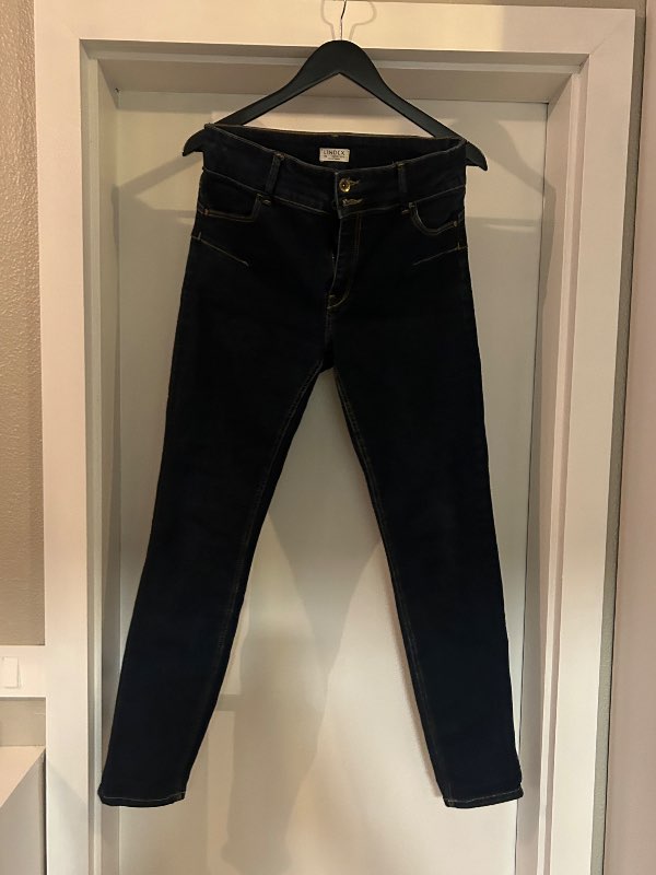 index jeans blue