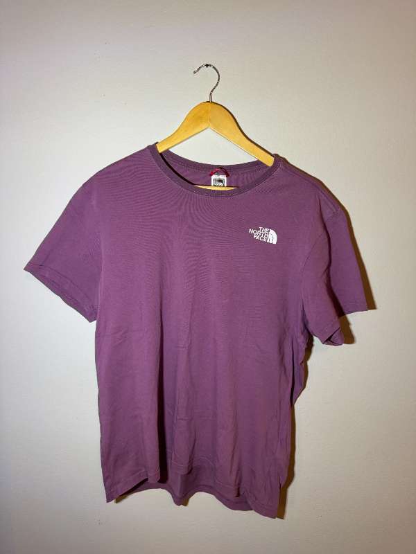 The North Face bolur fjólublár