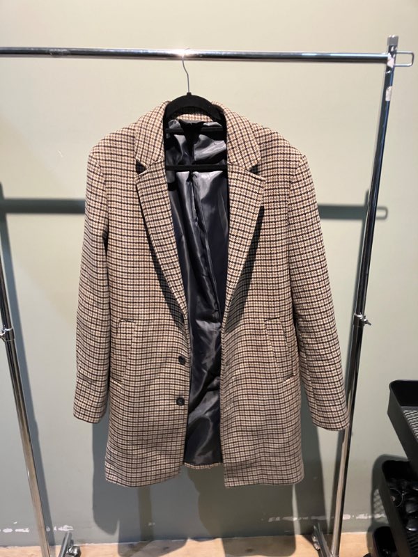 Jack&Jones frakki ónotaður