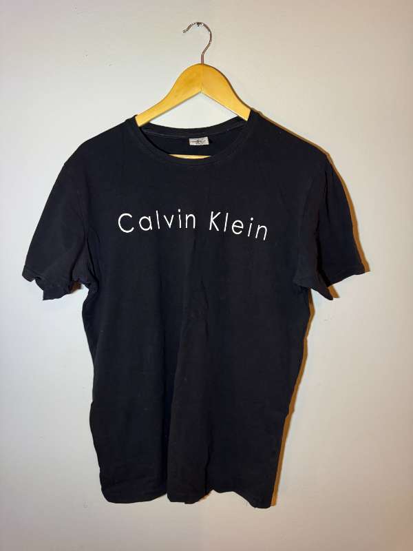 Calvin Klein bolur svartur