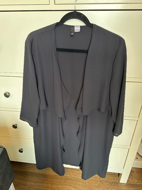 H&M kimono jakki