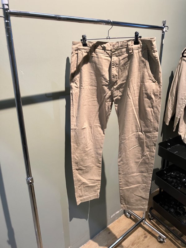 Levi's ljósar chino