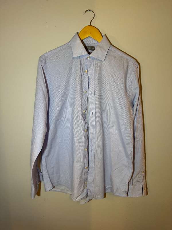 Michael Kors skyrta blá