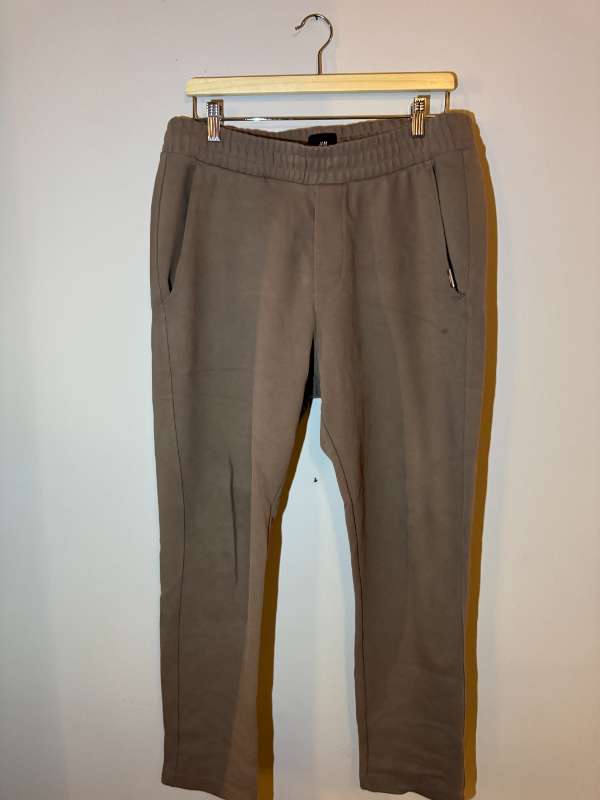 H&M joggingbuxur