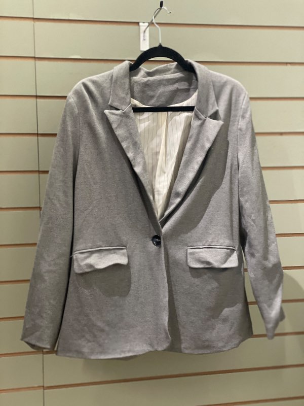 Blazer grár