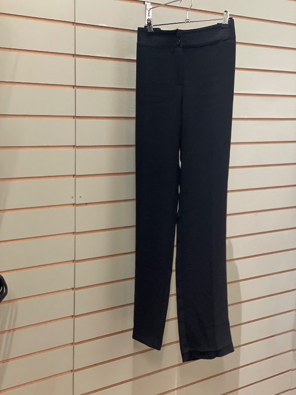 Svartar dragt buxur XXL