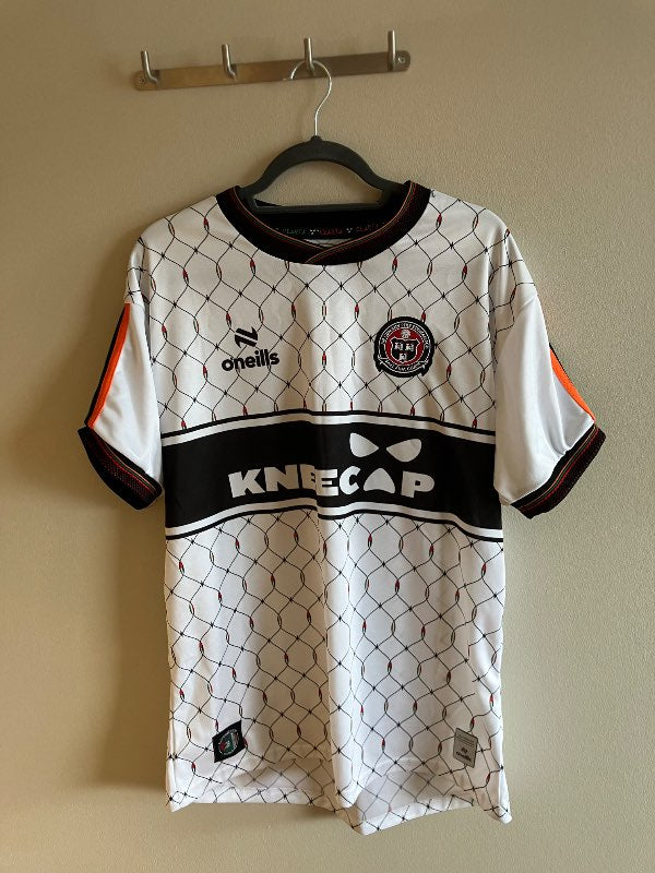 Kneecap Bohemians FC