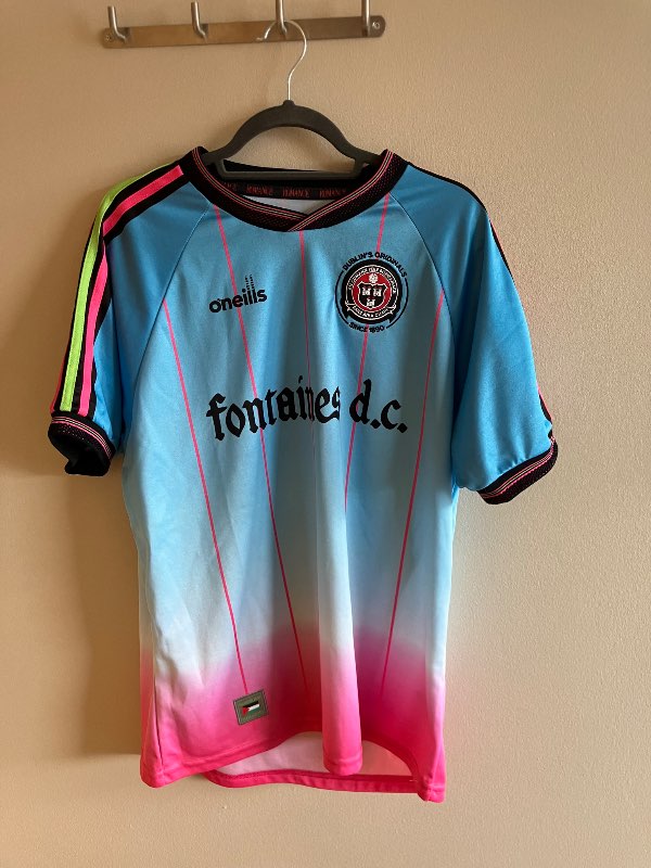Fontaines DC Bohemians FC