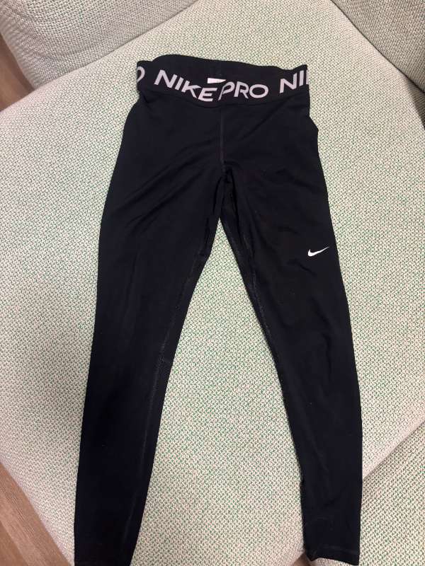 Nike pro íþróttabuxur