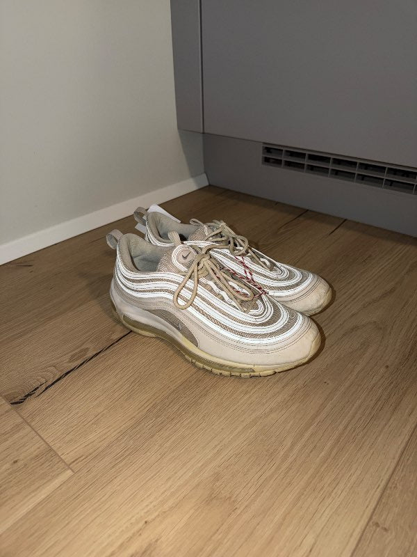 Nike Air Max 97 hvítir
