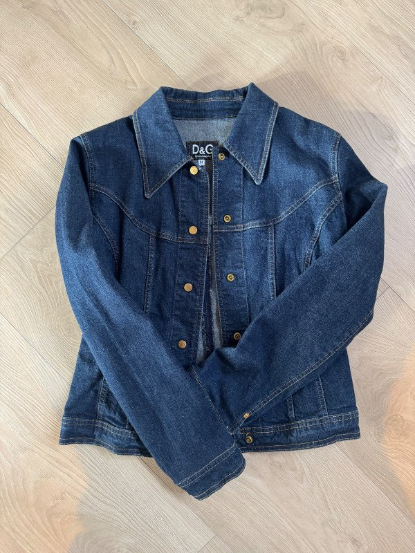 Vintage Dolce and Gabbana gallajakki
