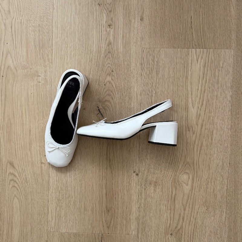 zara hælar