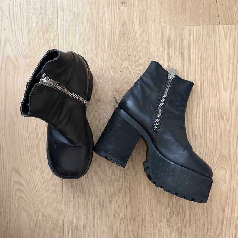 unif bonnie boots